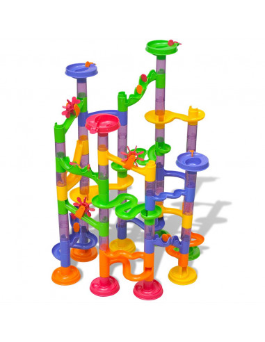 Pista per biglie Marble Run per bambini