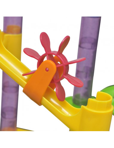 Pista per biglie Marble Run per bambini