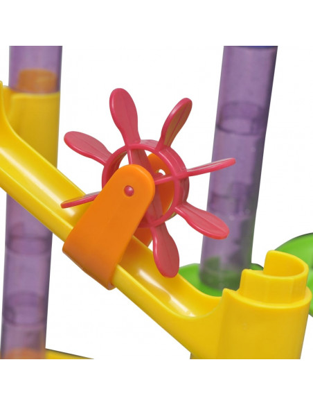 Pista per biglie Marble Run per bambini
