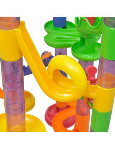 Pista per biglie Marble Run per bambini