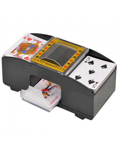 Set da Poker/Blackjack con 600 Chips Laser Alluminio