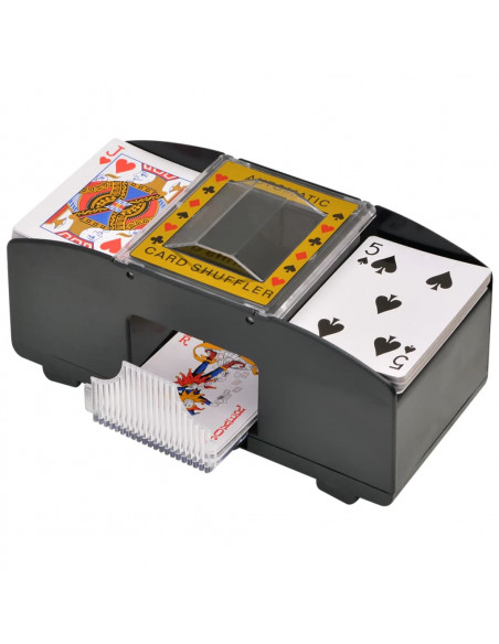 Set da Poker/Blackjack con 600 Chips Laser Alluminio