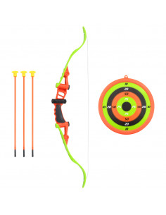 Set Tiro con l'Arco per Bambini 5 pz 68 cm 2