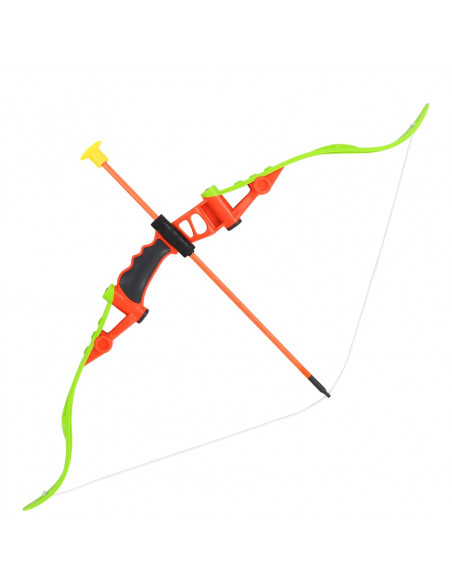 Set Tiro con l'Arco per Bambini 5 pz 68 cm