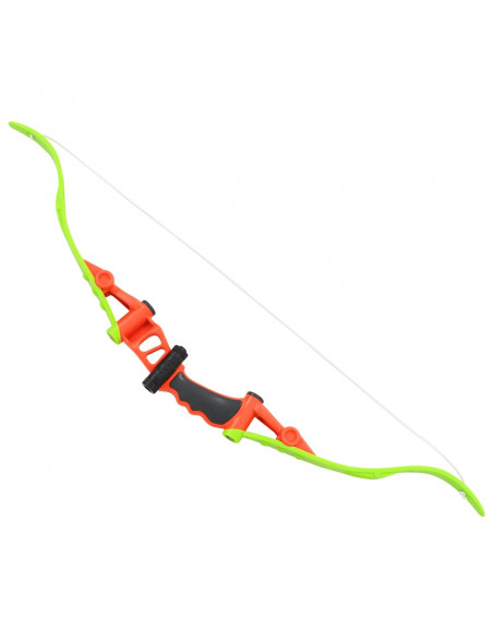 Set Tiro con l'Arco per Bambini 5 pz 68 cm