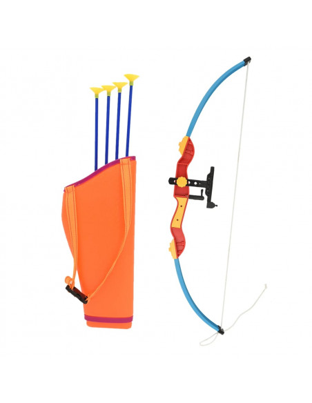 Set di Tiro con l'Arco per Bambini con Arco e Frecce