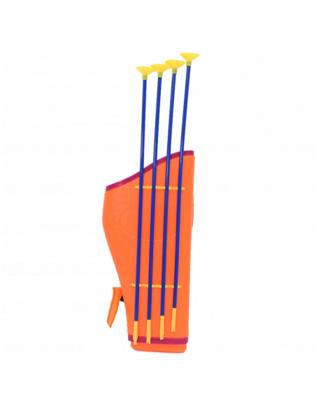 Set di Tiro con l'Arco per Bambini con Arco e Frecce
