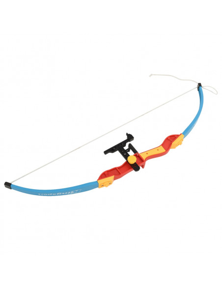 Set di Tiro con l'Arco per Bambini Arco e Frecce con Bersaglio