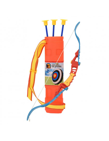 Set di Tiro con l'Arco per Bambini Arco e Frecce
