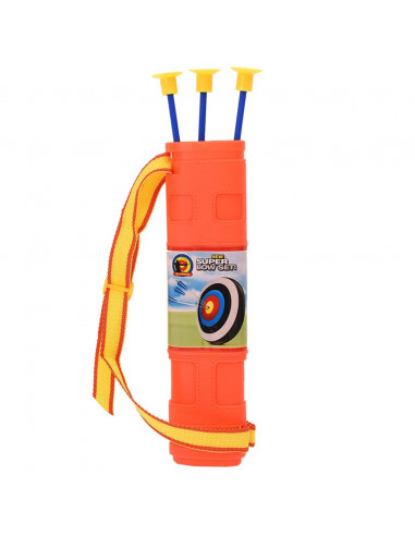 Set di Tiro con l'Arco per Bambini Arco e Frecce