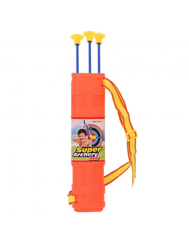 Set di Tiro con l'Arco per Bambini Arco e Frecce