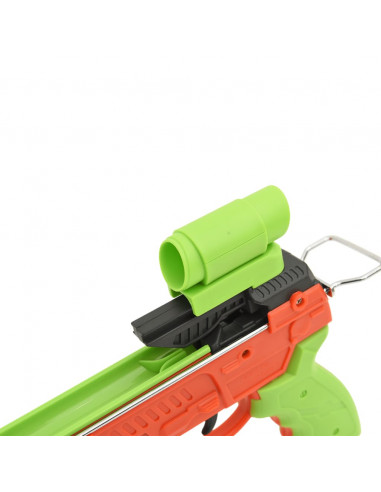 Set Balestra e Dardo Giocattolo per Bambini con Bersaglio