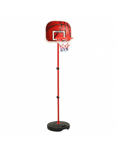Set da Basket Regolabile per Bambini 160 cm