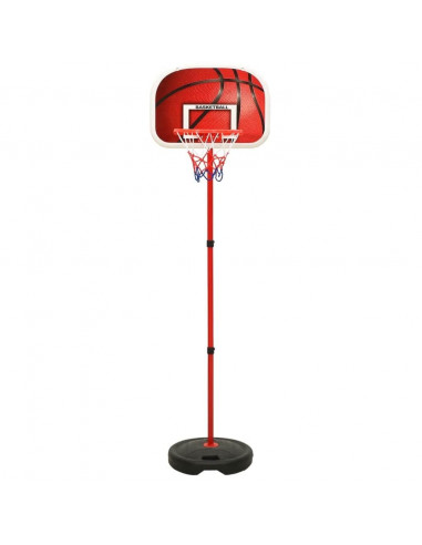 Set da Basket Regolabile per Bambini 160 cm