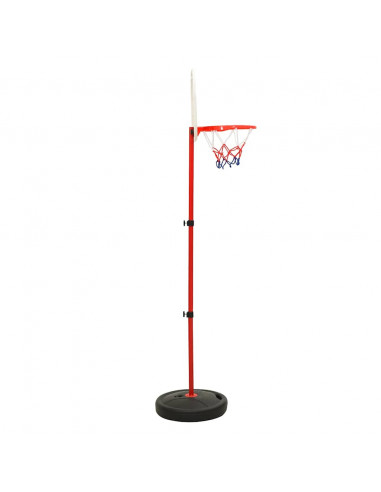 Set da Basket Regolabile per Bambini 160 cm