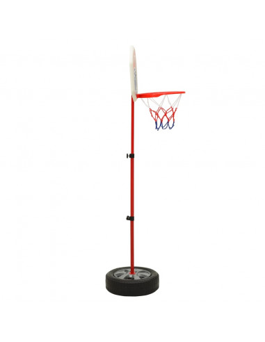 Set da Basket Regolabile per Bambini 120 cm