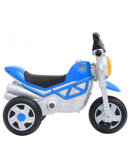 Triciclo per Bambini Blu
