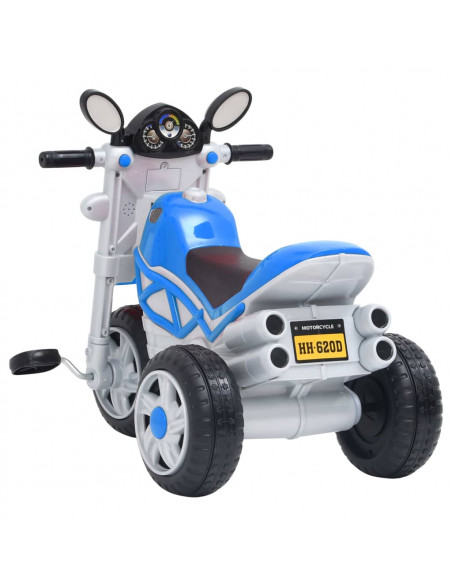 Triciclo per Bambini Blu