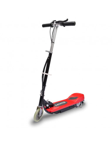 Monopattino Elettrico 120 W Rosso