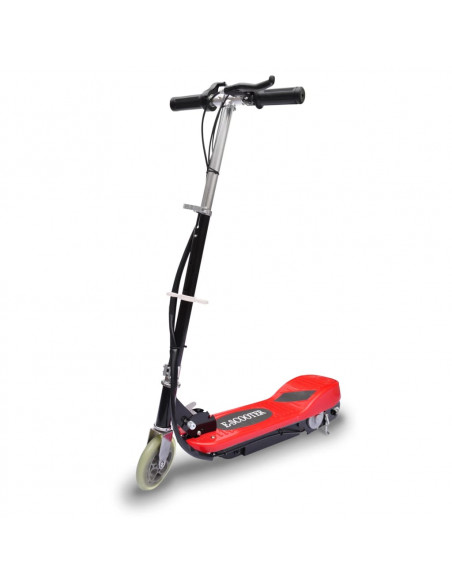 Monopattino Elettrico 120 W Rosso
