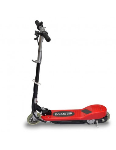 Monopattino Elettrico 120 W Rosso