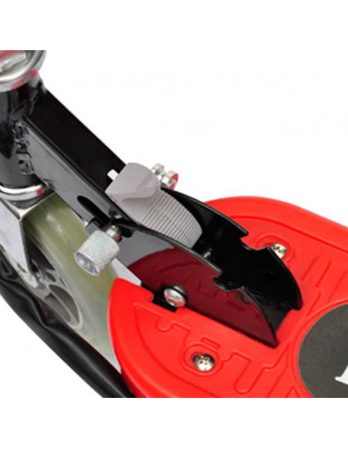 Monopattino Elettrico 120 W Rosso