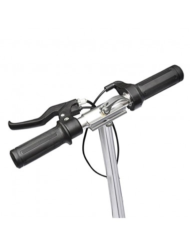 Monopattino Elettrico 120 W Nero