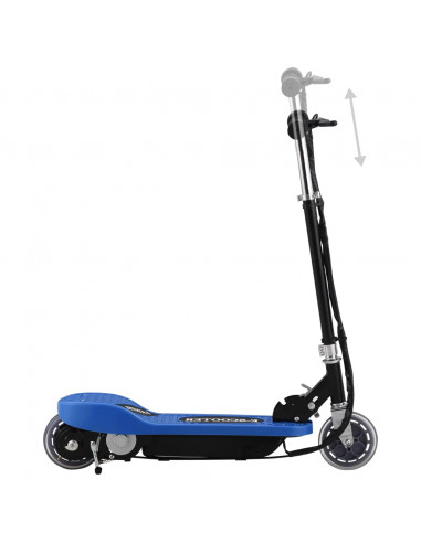 Monopattino Elettrico 120 W Blu