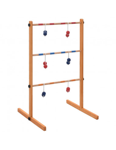 Golf Spin Ladder in Legno