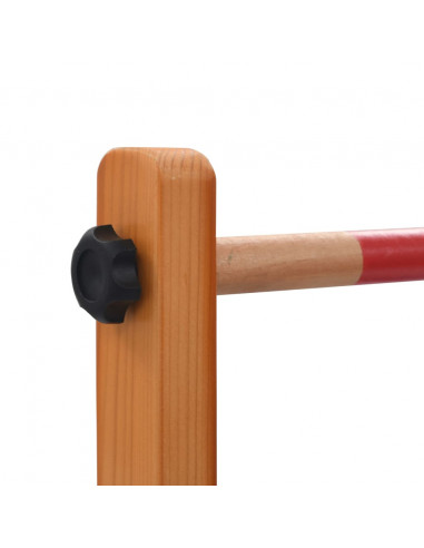 Golf Spin Ladder in Legno