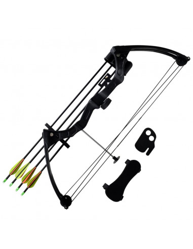 Arco Composito per Adolescenti Accessori e Frecce in Alluminio