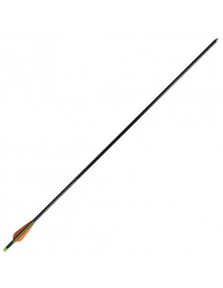 Frecce per Arco Composito Standard 12 pz 30" 0,8 cm Fibra Vetro
