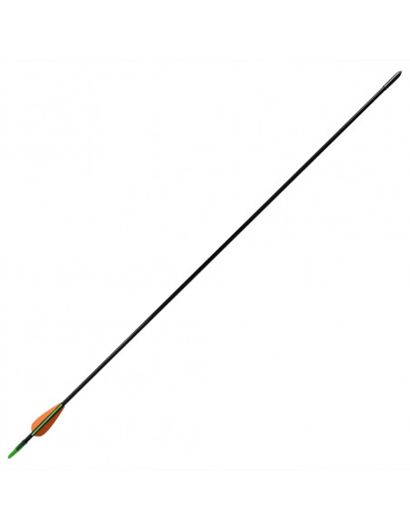 Frecce Standard per Archi Ricurvi 12 pz 76,2/0,6 cm Fibra Vetro