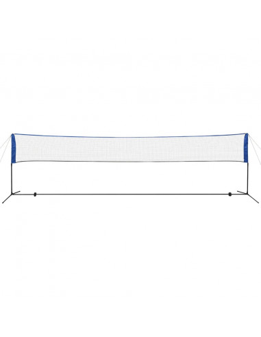 Rete da Badminton con Volani 600x155 cm