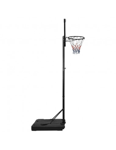 Supporto per Pallacanestro Trasparente 235-305 cm Policarbonato