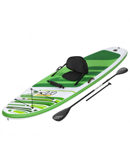 Bestway Set da SUP Gonfiabile Hydro-Force Freesoul Tech 340x89x15 cm