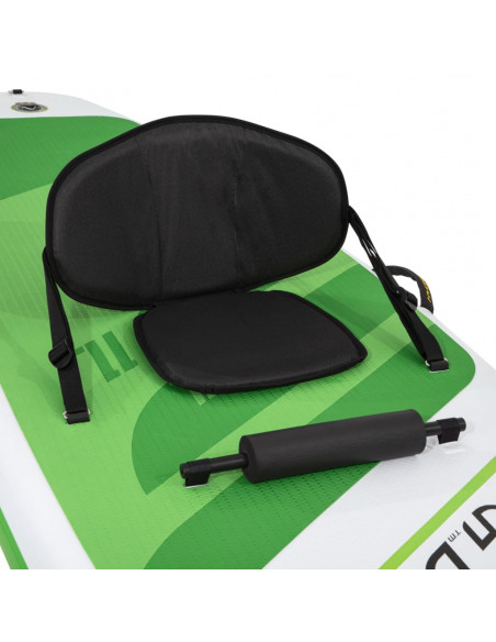 Bestway Set da SUP Gonfiabile Hydro-Force Freesoul Tech 340x89x15 cm
