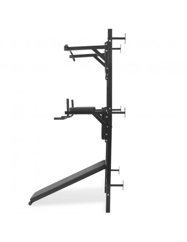 Macchina Multistazione Fitness a Parete per la Casa