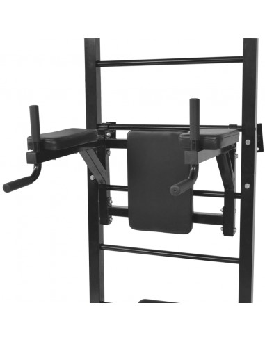 Macchina Multistazione Fitness a Parete per la Casa