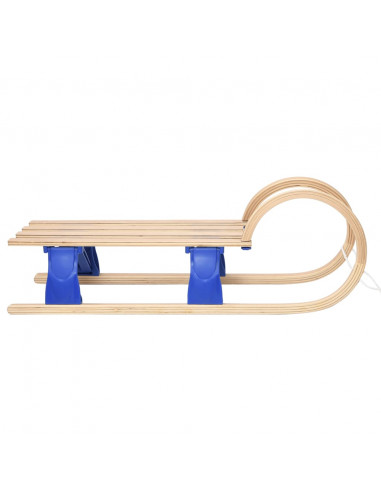 Slitta Pieghevole 110 cm in Compensato