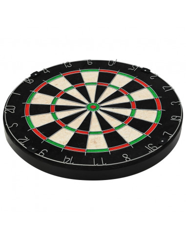 Bersaglio Professionale in Agave con 6 Freccette