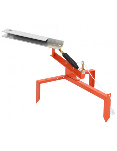 Dispositivo per Tiro al Piattello in Acciaio