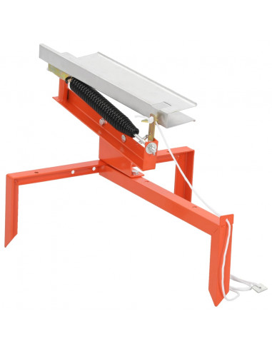 Dispositivo per Tiro al Piattello in Acciaio