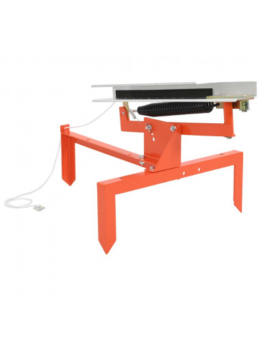 Dispositivo per Tiro al Piattello in Acciaio