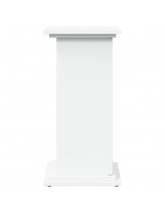 Supporto Espositivo Portaoggetti Bianco 31x30x60 cm Truciolato 2