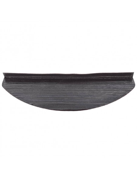 Tappetini Autoadesivi per Scale 15 pz 65x22,5x3,5 cm Rossi