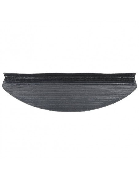Tappetini Autoadesivi per Scale 15 pz 65x22,5x3,5 cm Blu