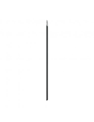 Lastra in Vetro per Caminetto 100x50 cm