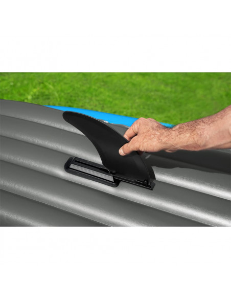 Bestway Kayak Gonfiabile Hydro-Force per 1 Persona