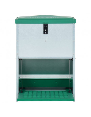 Mangiatoia Automatica per Pollame Feedomatic con Pedale 12 kg